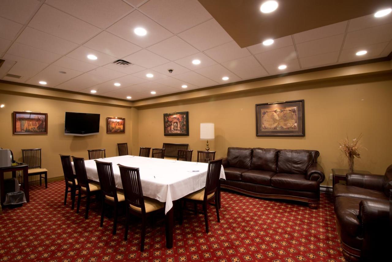 Clarenville Inn Dış mekan fotoğraf