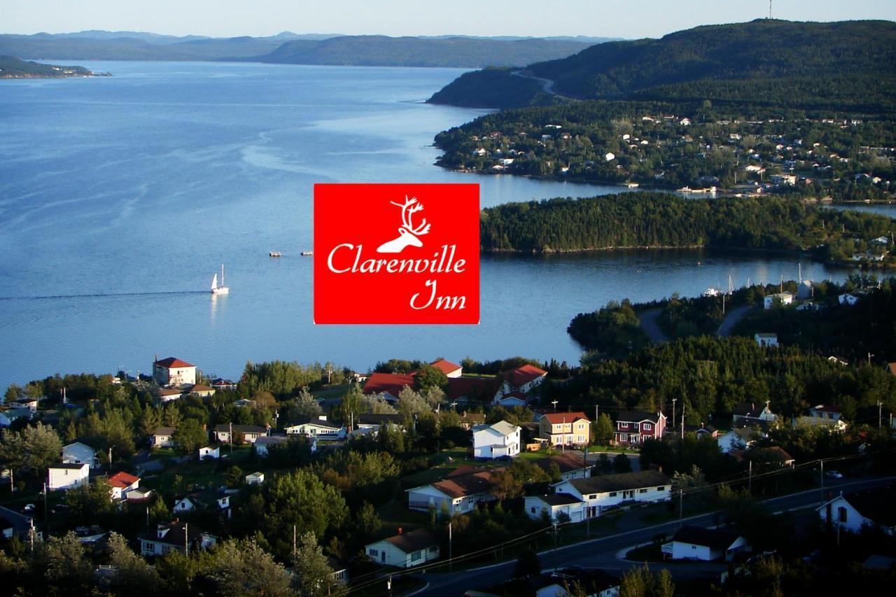 Clarenville Inn Dış mekan fotoğraf