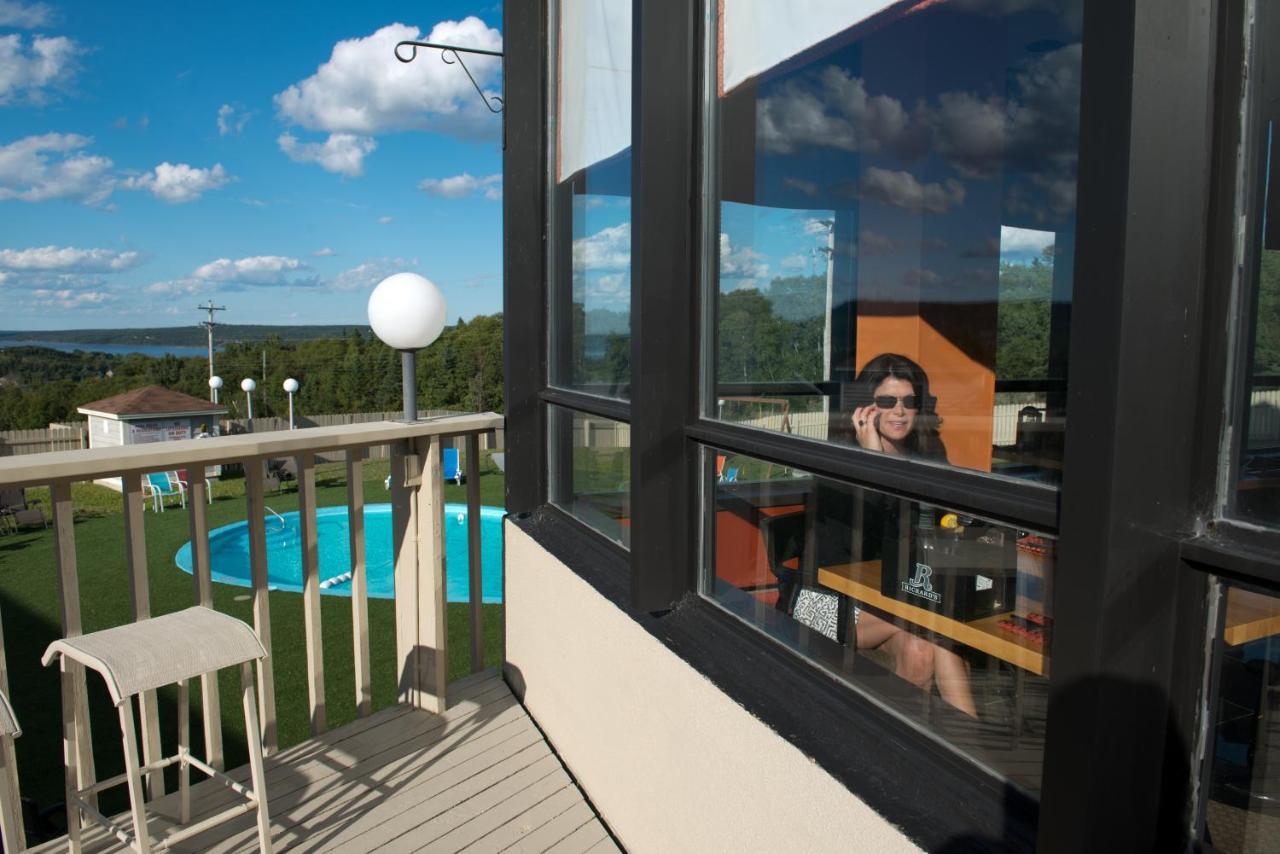 Clarenville Inn Dış mekan fotoğraf