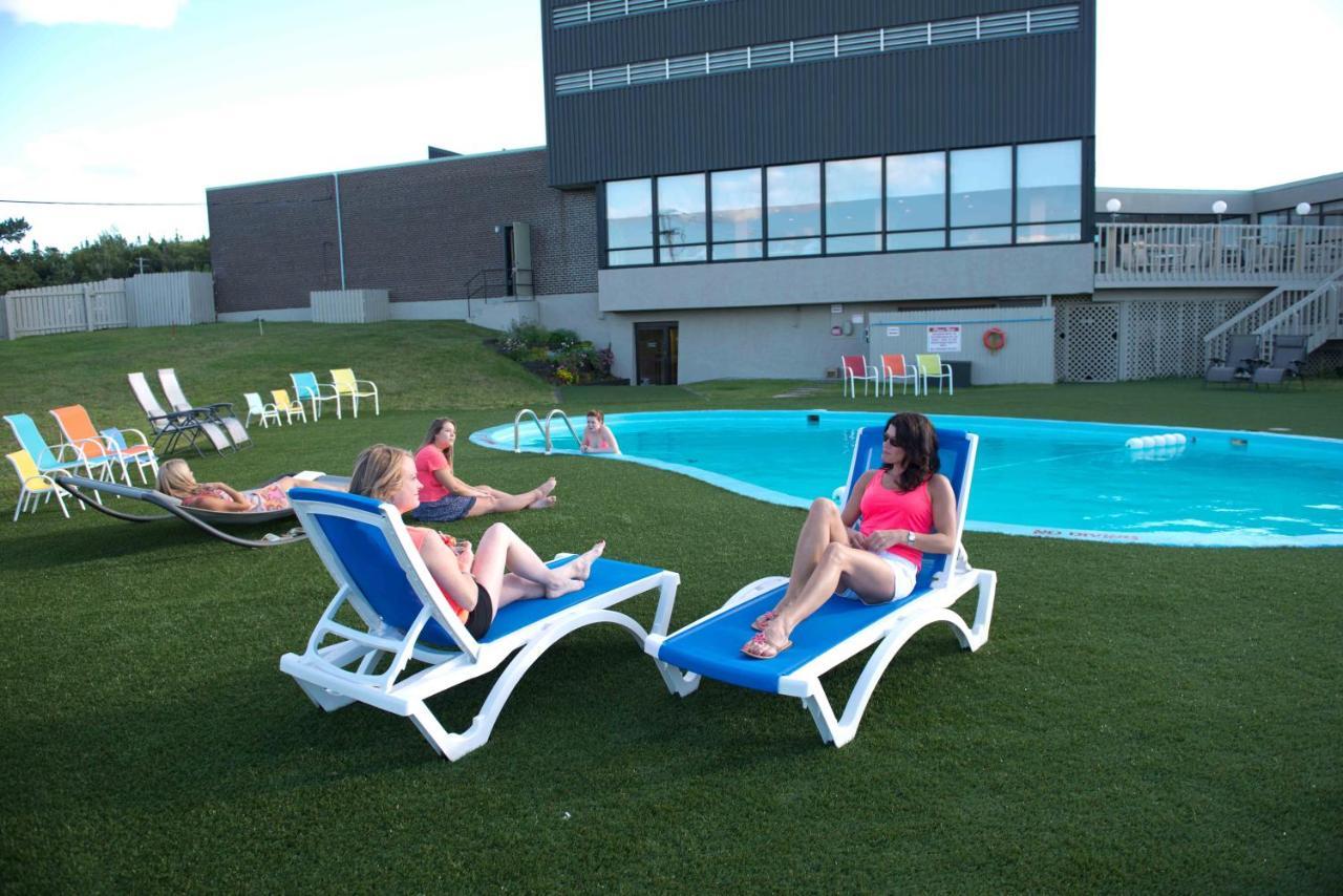 Clarenville Inn Dış mekan fotoğraf