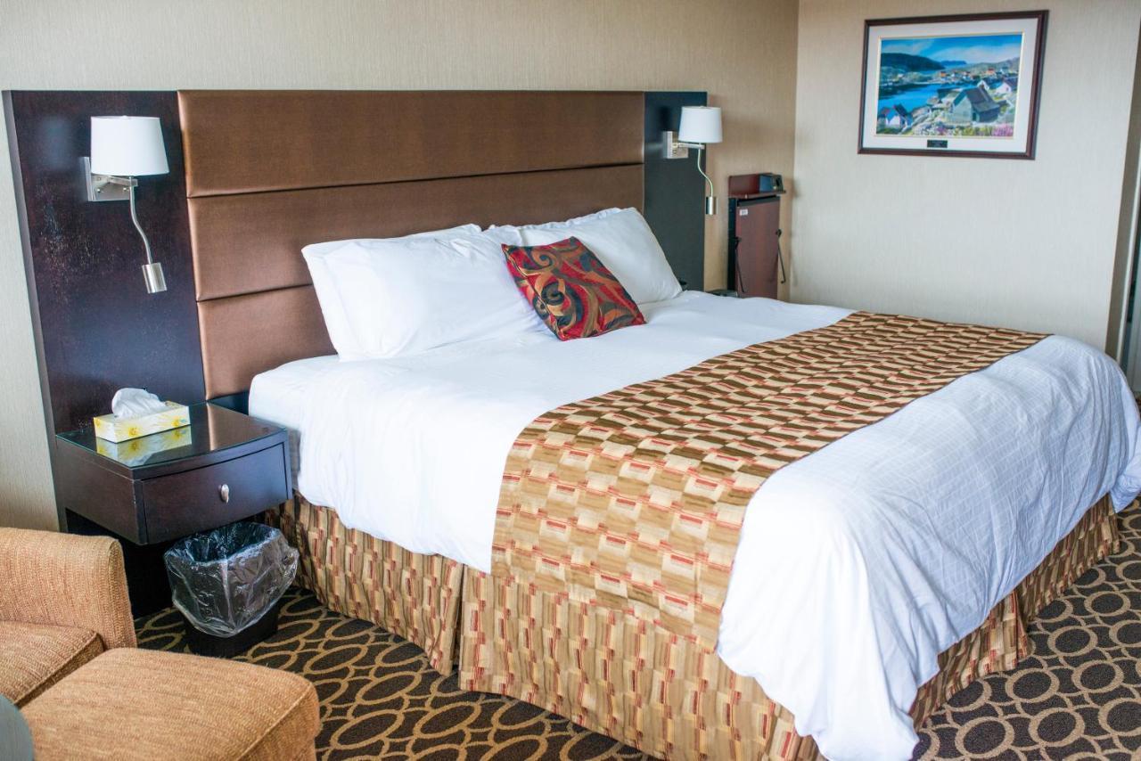Clarenville Inn Dış mekan fotoğraf
