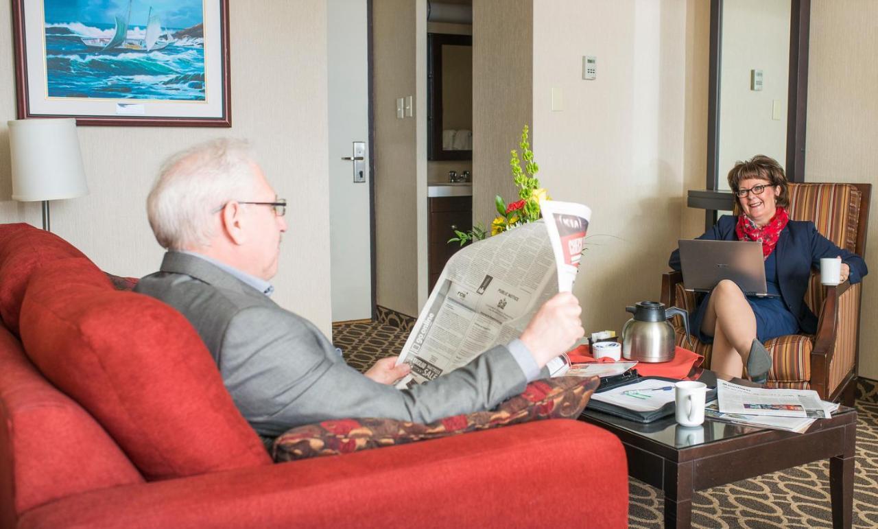 Clarenville Inn Dış mekan fotoğraf