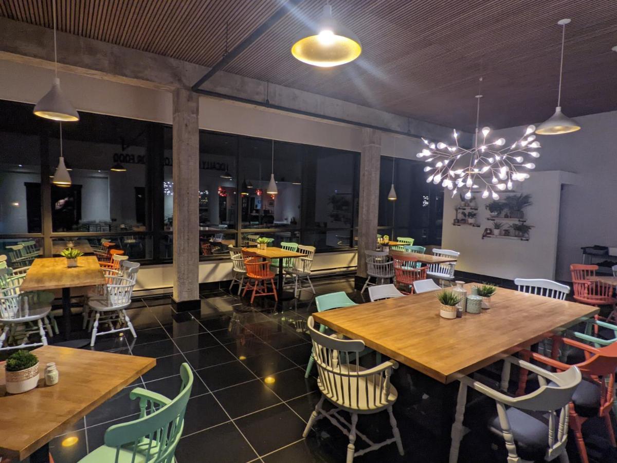 Clarenville Inn Dış mekan fotoğraf