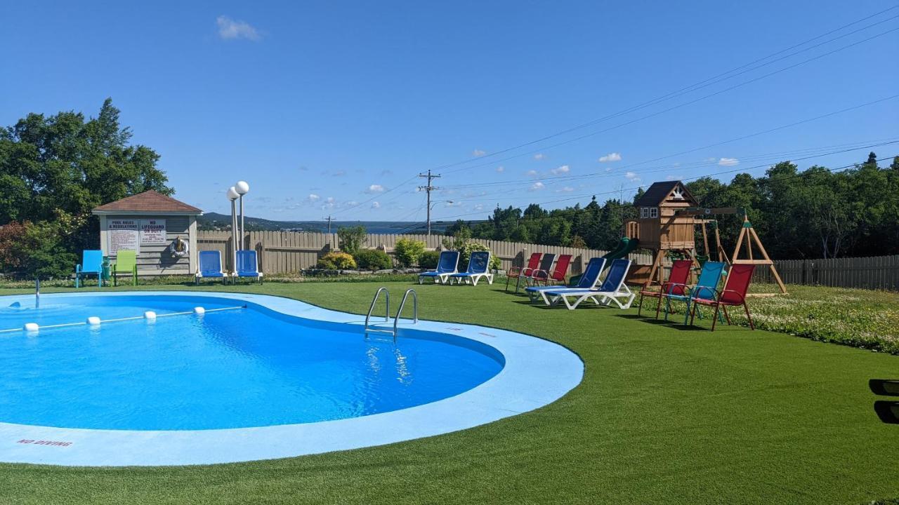 Clarenville Inn Dış mekan fotoğraf