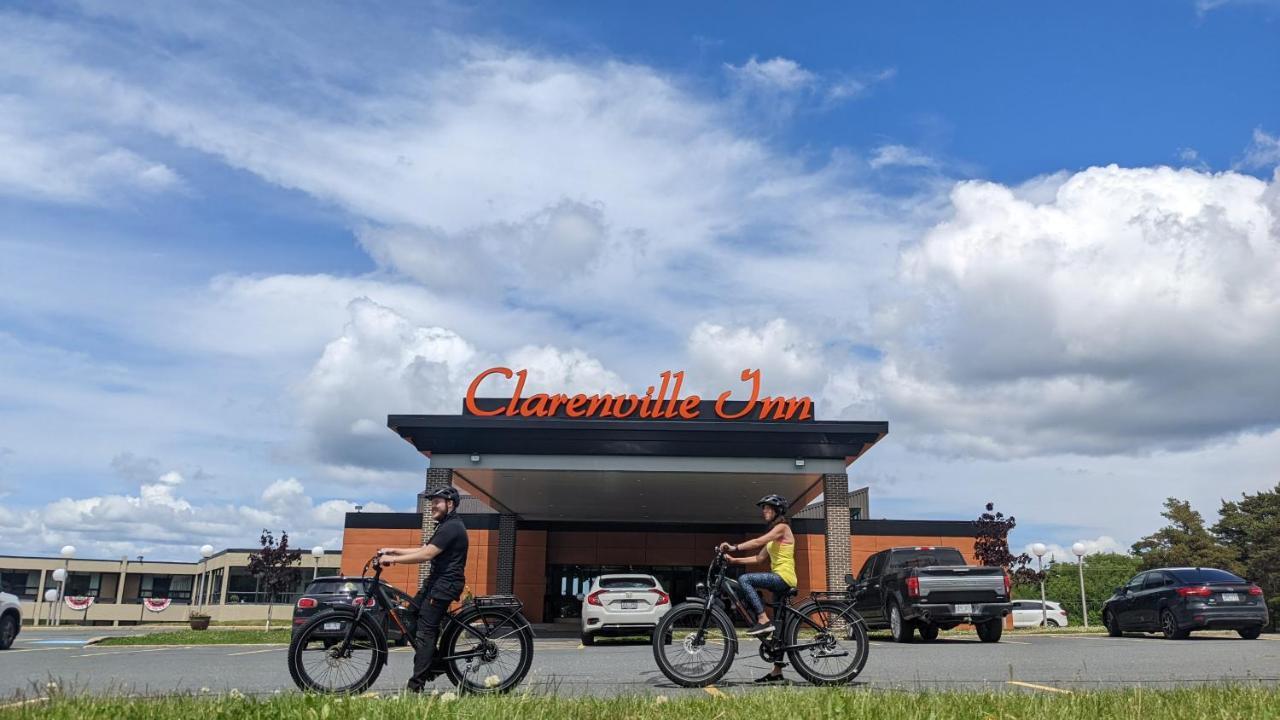 Clarenville Inn Dış mekan fotoğraf
