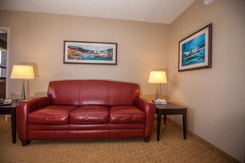 Clarenville Inn Dış mekan fotoğraf