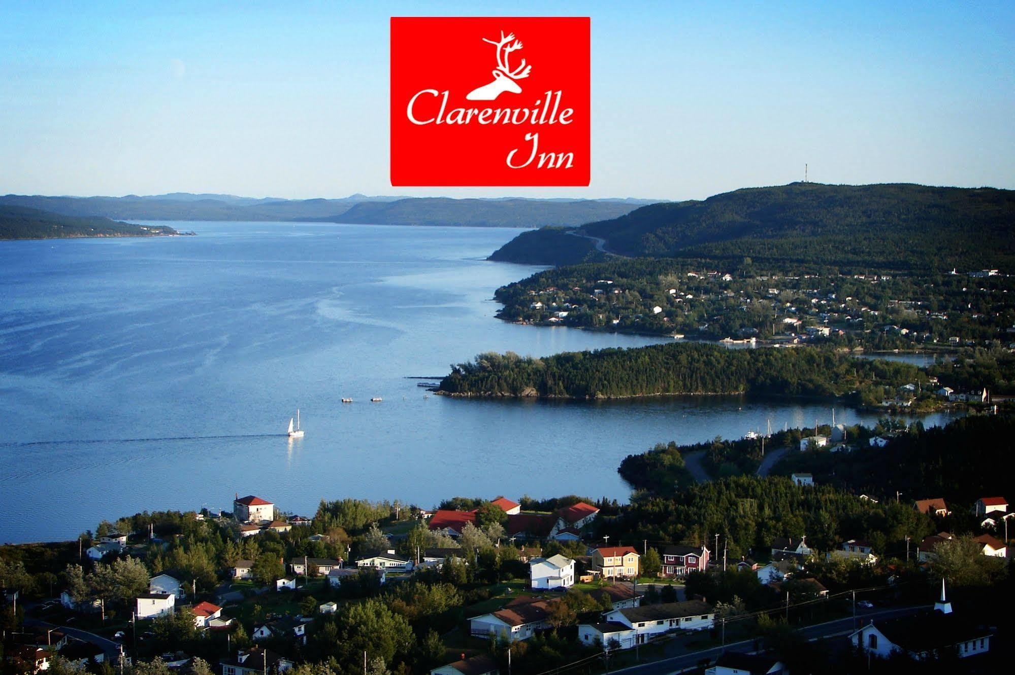 Clarenville Inn Dış mekan fotoğraf