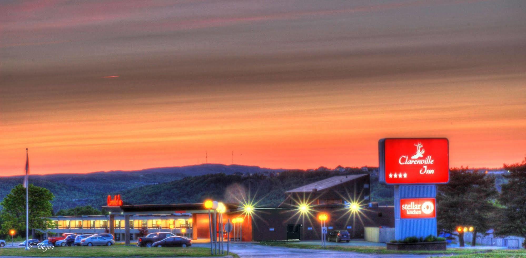 Clarenville Inn Dış mekan fotoğraf