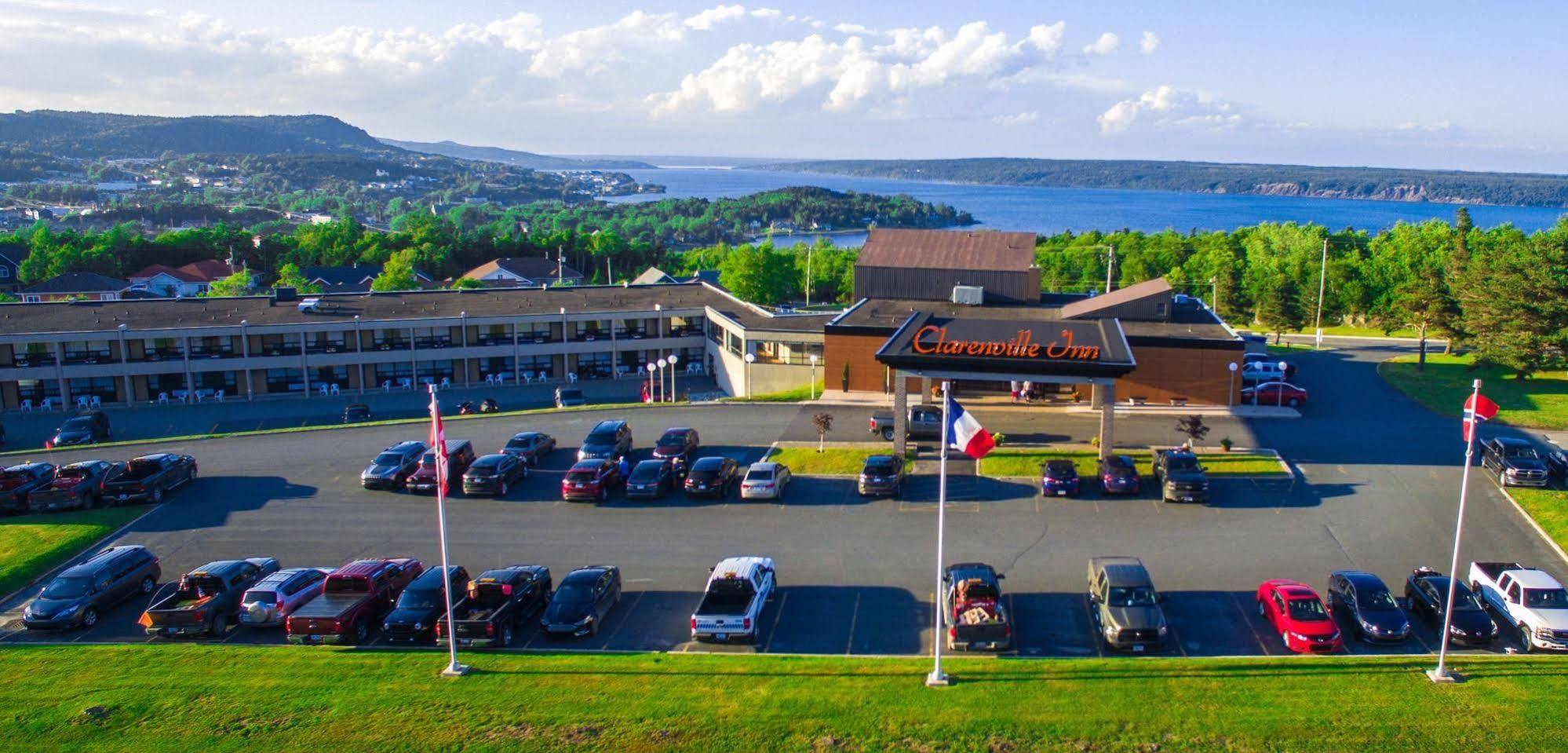 Clarenville Inn Dış mekan fotoğraf