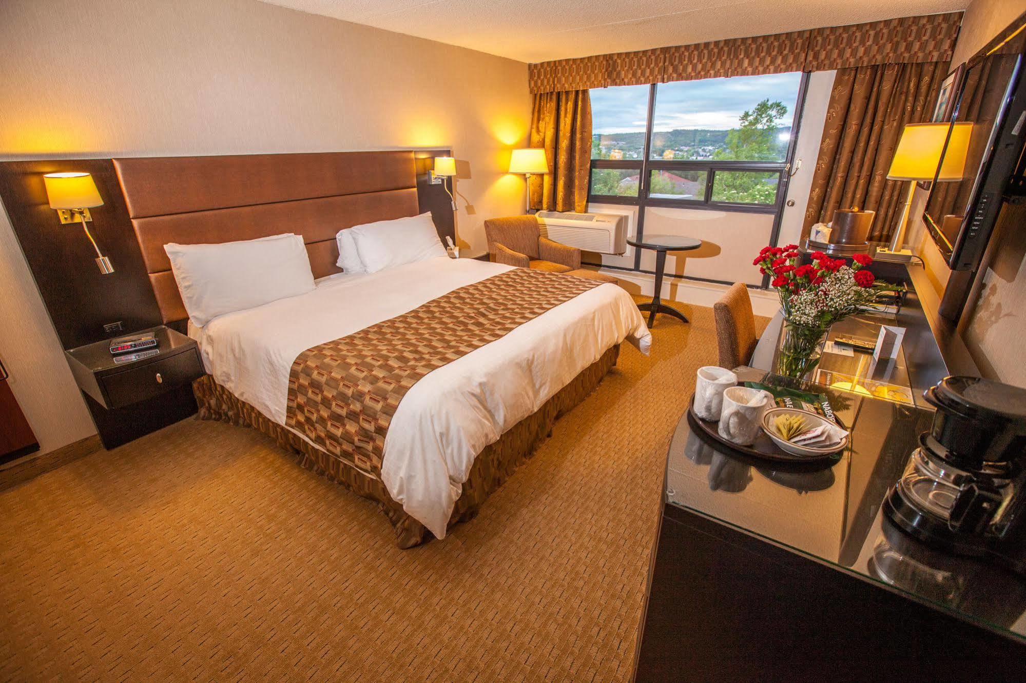 Clarenville Inn Dış mekan fotoğraf