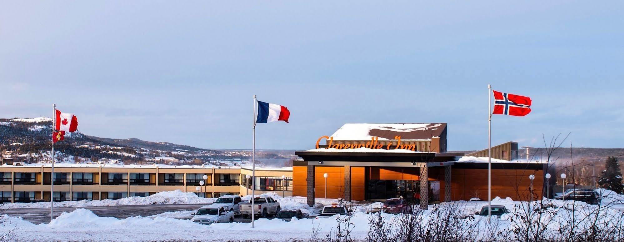 Clarenville Inn Dış mekan fotoğraf