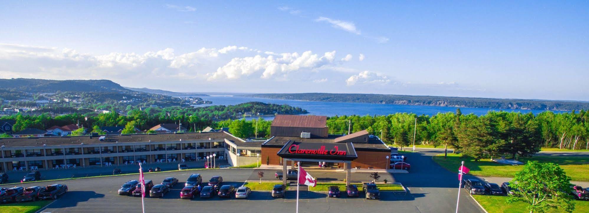 Clarenville Inn Dış mekan fotoğraf